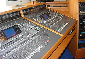 Digital Console